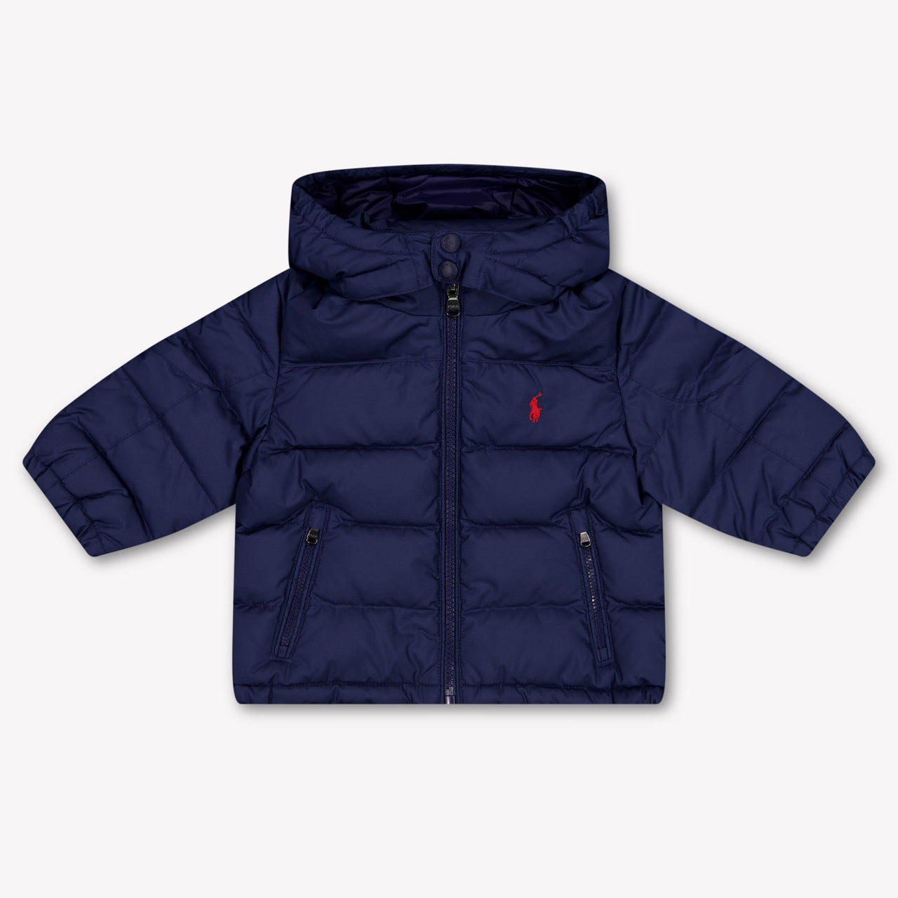 Ralph Lauren bebe Chicos Abrigos de invierno en Navy