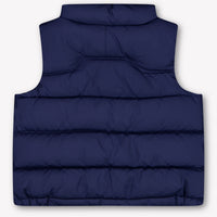 Ralph Lauren bebe Chicos Chaleco interior Navy