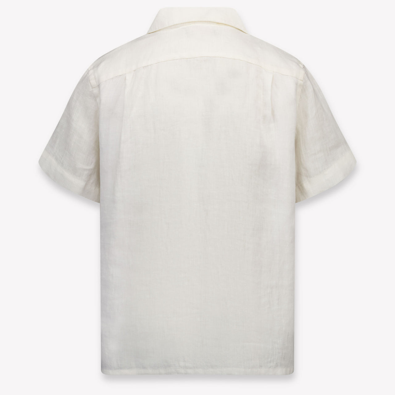 Ralph Lauren Enfants Garçons Chemisier Blanc