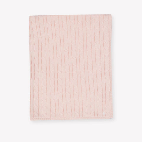 Ralph Lauren Bambino Unisex Accessorio dentro Rosa Chiaro