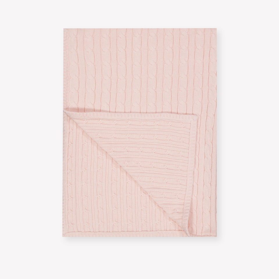 Ralph Lauren Bambino Unisex Accessorio dentro Rosa Chiaro