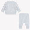 Ralph Lauren Bébé Unisexe Installer Bleu Clair