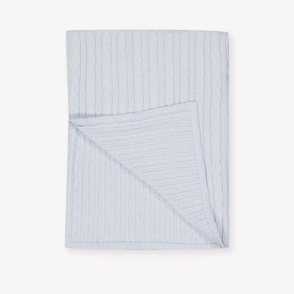 Ralph Lauren Baby Unisex Accessory In Light Blue