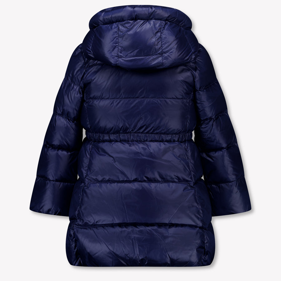 Ralph Lauren Enfants Filles Manteaux d'hiver Navy