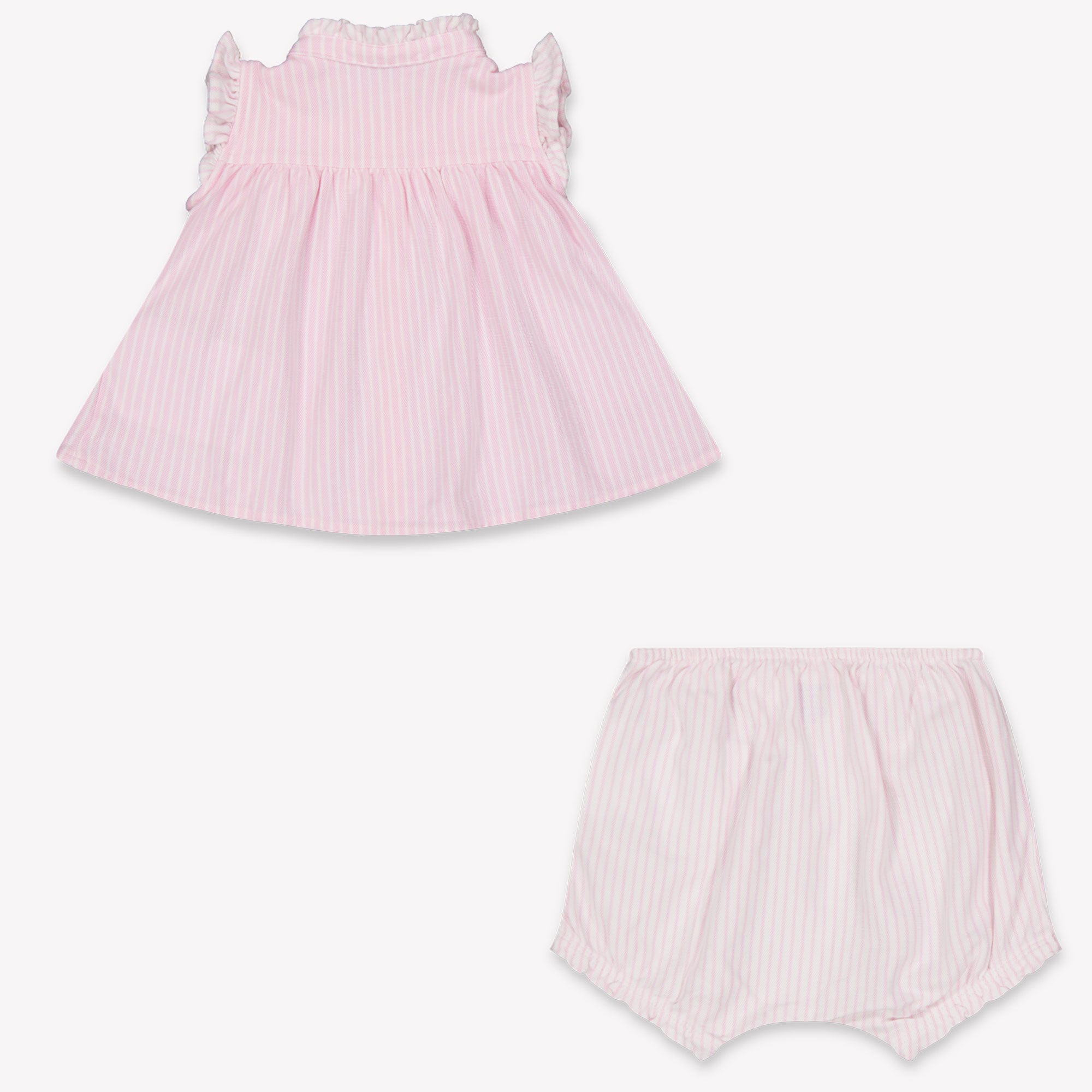 Ralph Lauren Bébé Filles Installer Rose Léger