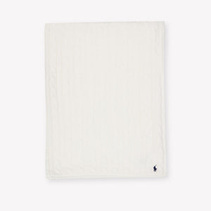 Ralph Lauren Baby Unisex Accessoire In Wit