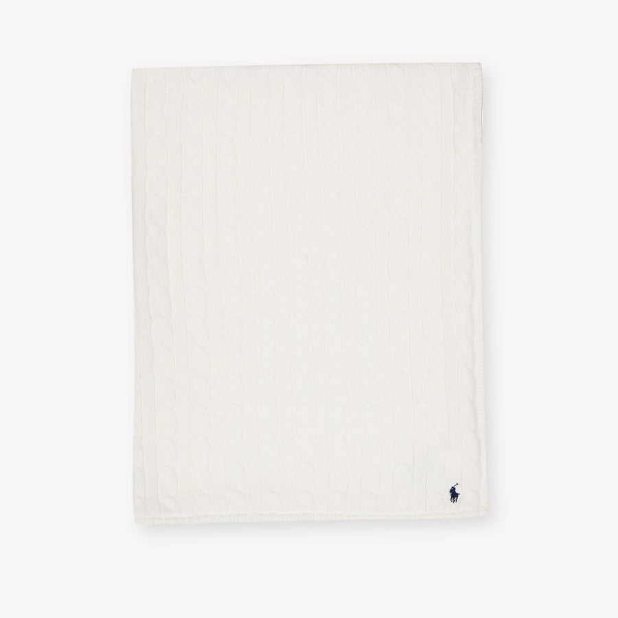 Ralph Lauren Baby Unisex Accessoire In Wit