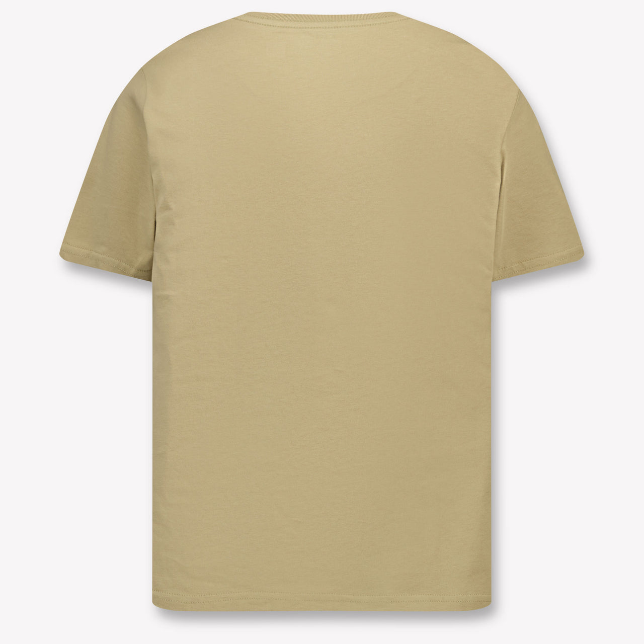 Ralph Lauren Enfants Garçons T-shirt dans Beige