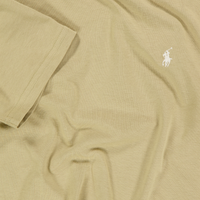 Ralph Lauren Enfants Garçons T-shirt dans Beige