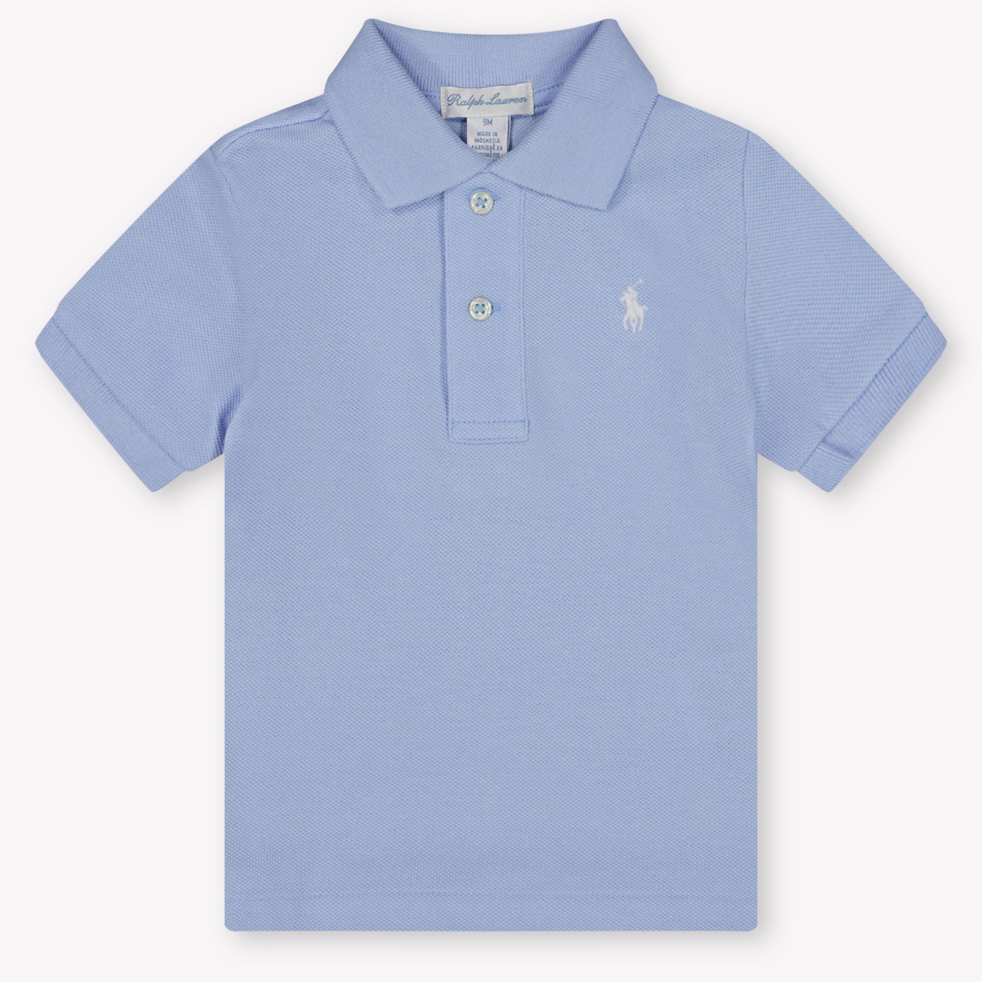 Ralph Lauren Baby Jungen Polo In Hellblau