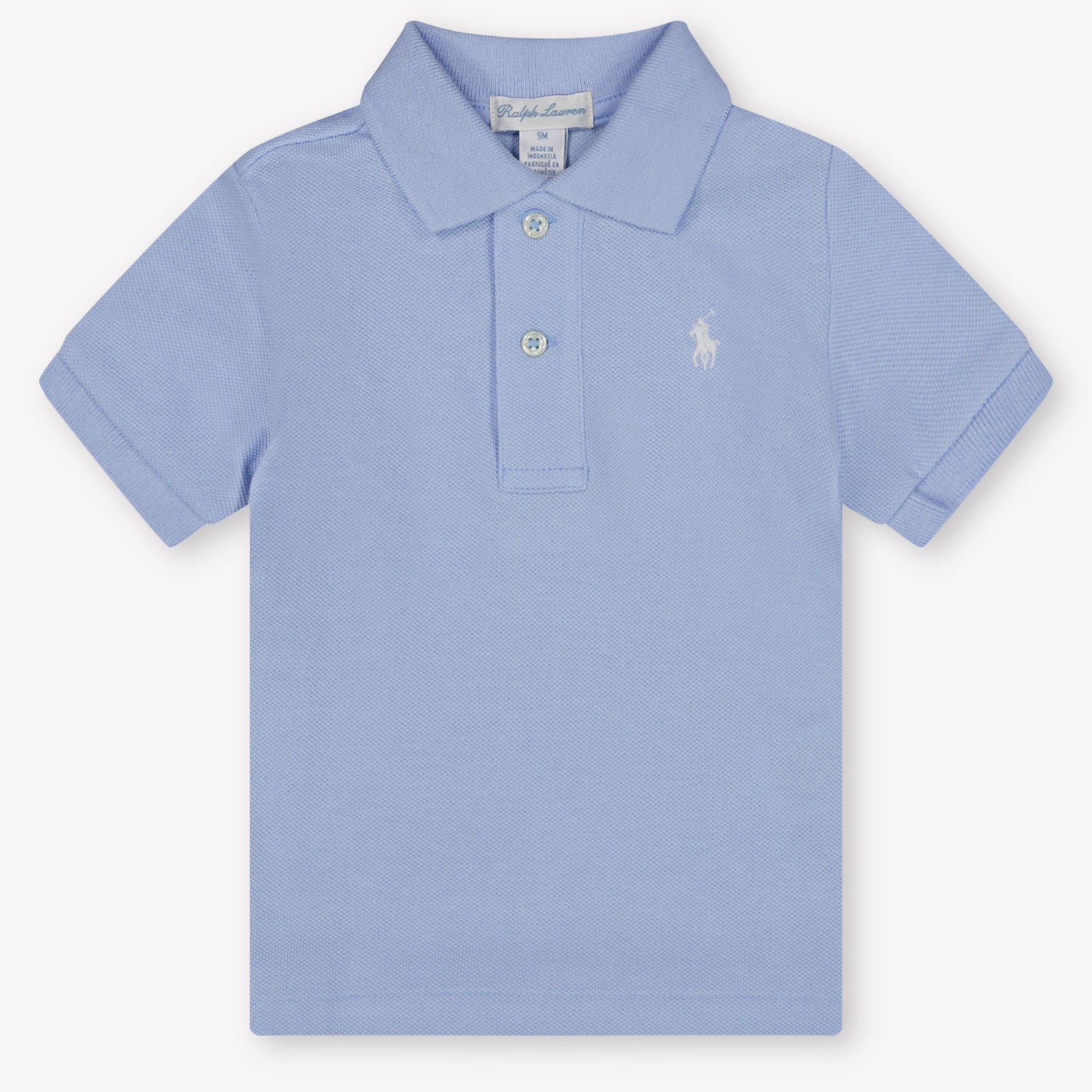 Ralph Lauren Baby Jungen Polo In Hellblau