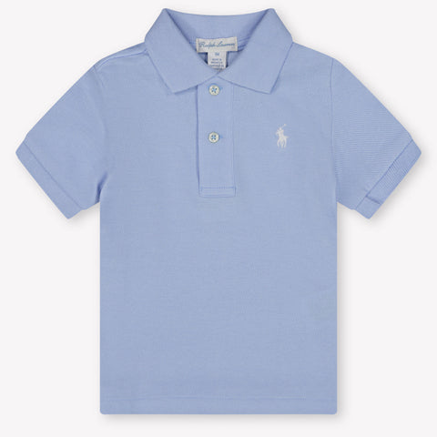 Ralph Lauren Baby Jungen Polo In Hellblau