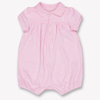 Ralph Lauren Baby Mädchen Spielanzug In Hellrosa