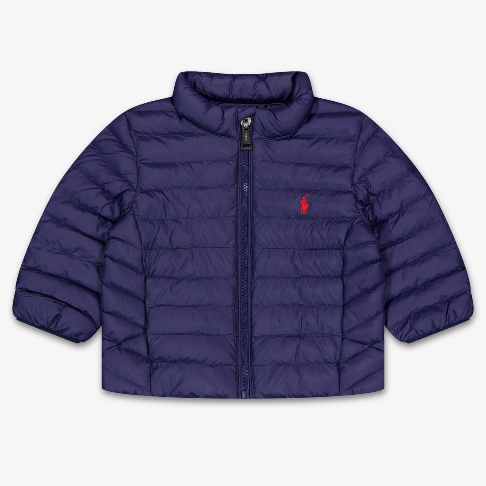 Ralph Lauren bebe Chicos Entre chaqueta Navy