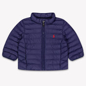 Ralph Lauren Baby Jungen Zwischenjacke Marineblau