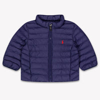 Ralph Lauren Bébé Garçons Entre les vestes Navy
