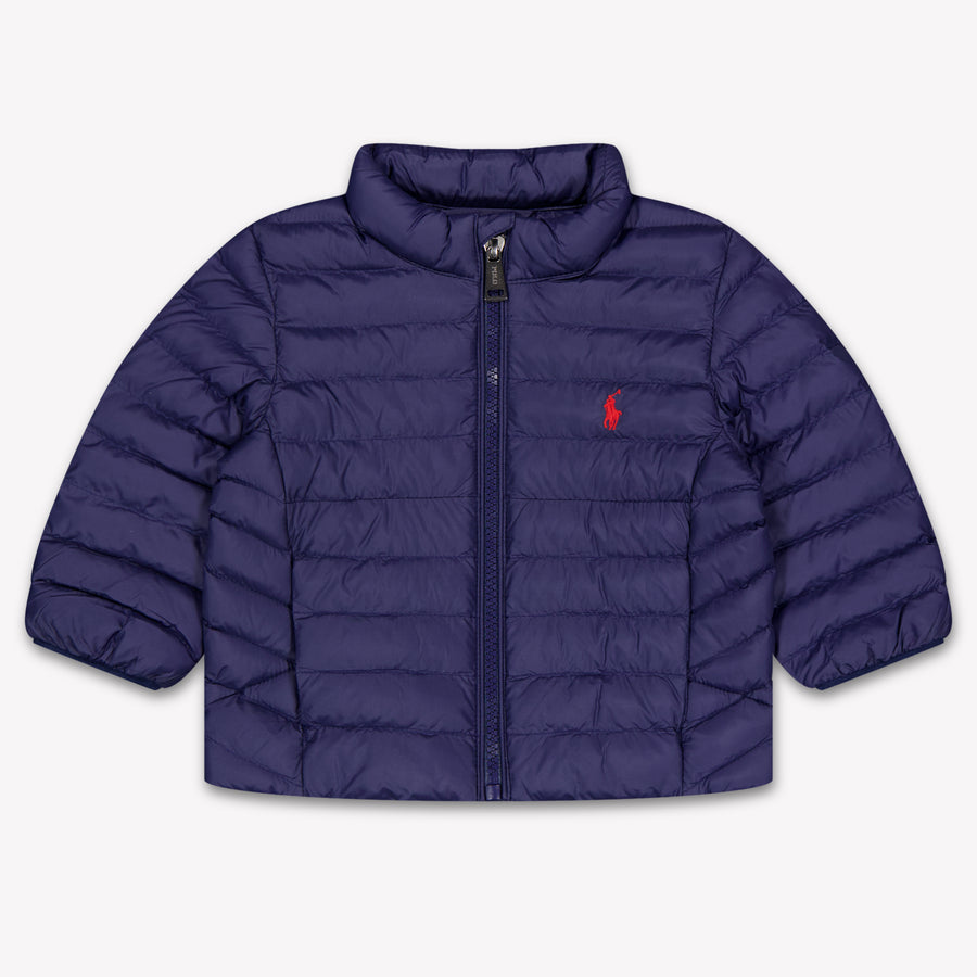 Ralph Lauren Bébé Garçons Entre les vestes Navy
