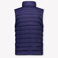 Ralph Lauren niños Chicos Chaleco interior Navy