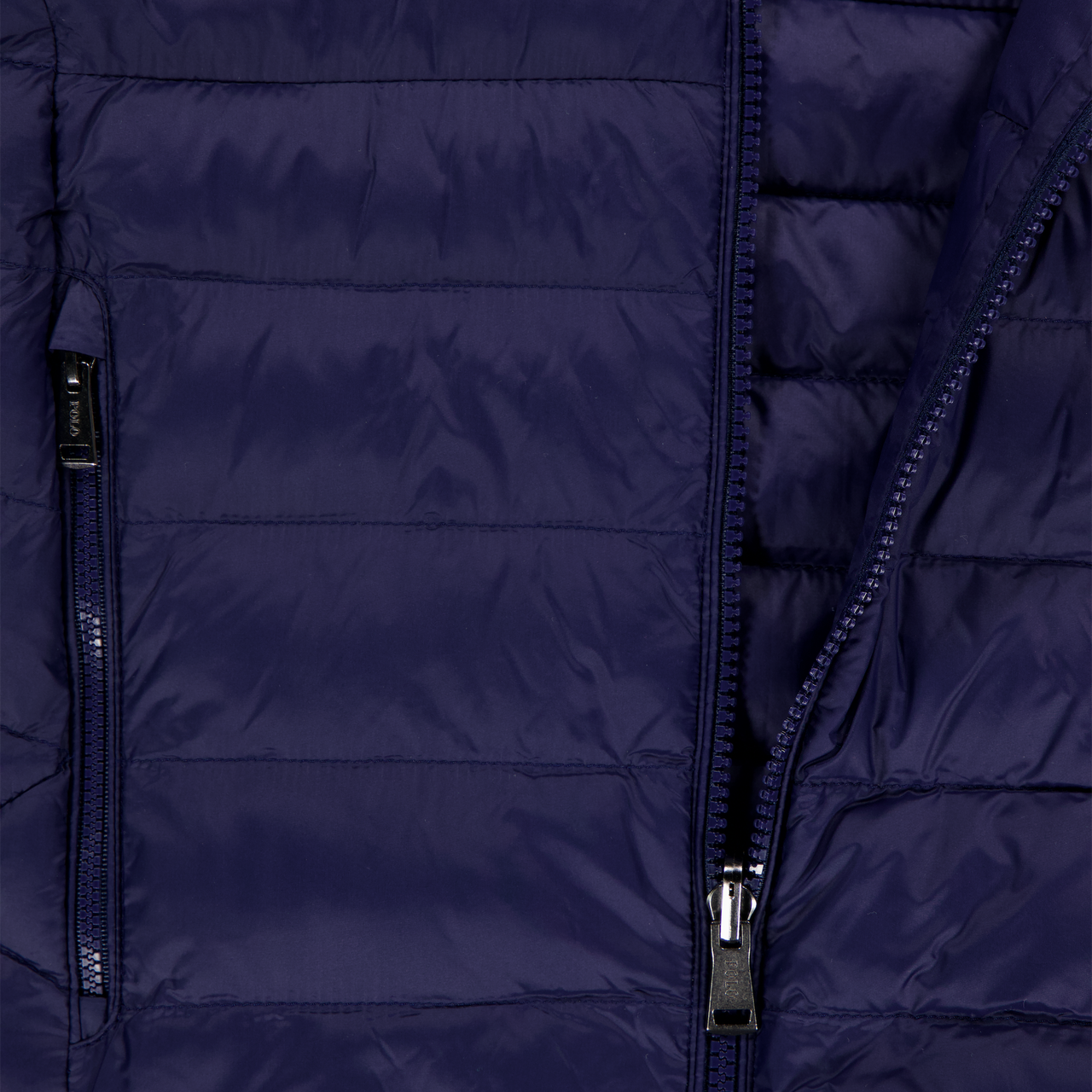 Ralph Lauren niños Chicos Chaleco interior Navy