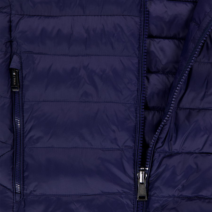 Ralph Lauren niños Chicos Chaleco interior Navy