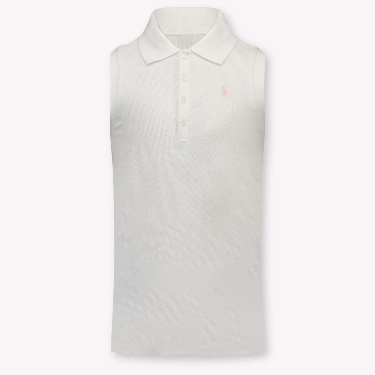 Ralph Lauren Kinder Mädchen Polo In Weiß