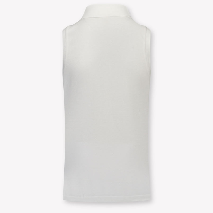 Ralph Lauren Kinder Mädchen Polo In Weiß