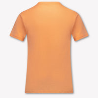 Ralph Lauren Kinder Jungen T-Shirt In Lachsfarben