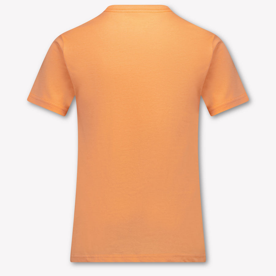 Ralph Lauren Kinder Jungen T-Shirt In Lachsfarben