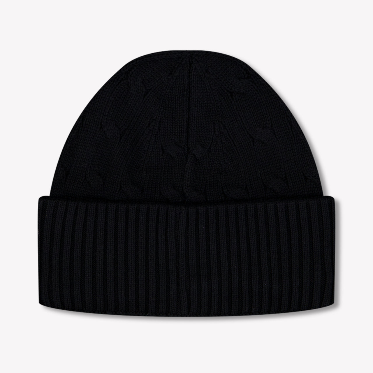 Ralph Lauren Enfants Unisexe Chapeau dedans Noir