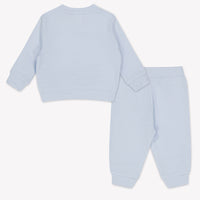 Ralph Lauren Baby Jungen Jogginganzug In Hellblau