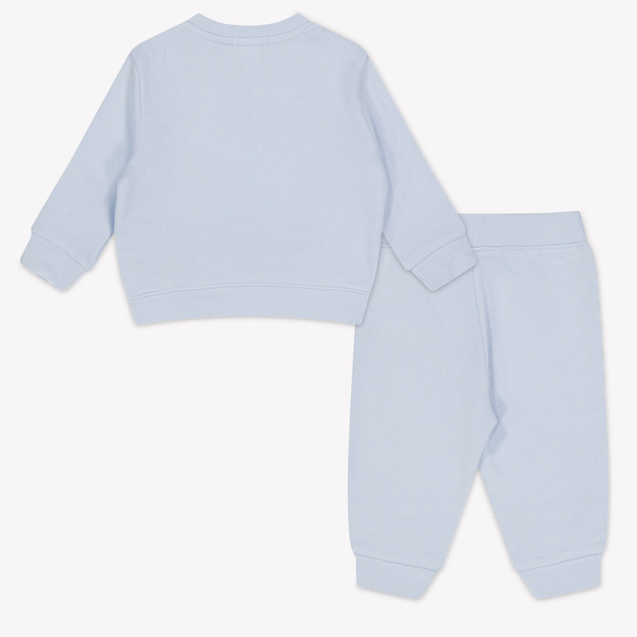 Ralph Lauren Baby Jungen Jogginganzug In Hellblau