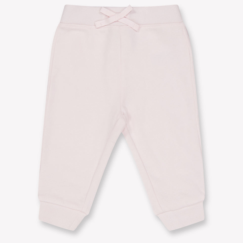 Ralph Lauren Bambino Ragazze Tuta da jogging Rosa Chiaro
