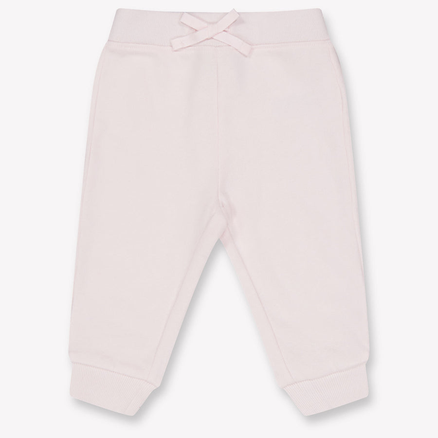 Ralph Lauren Baby Mädchen Jogginganzug In Hellrosa