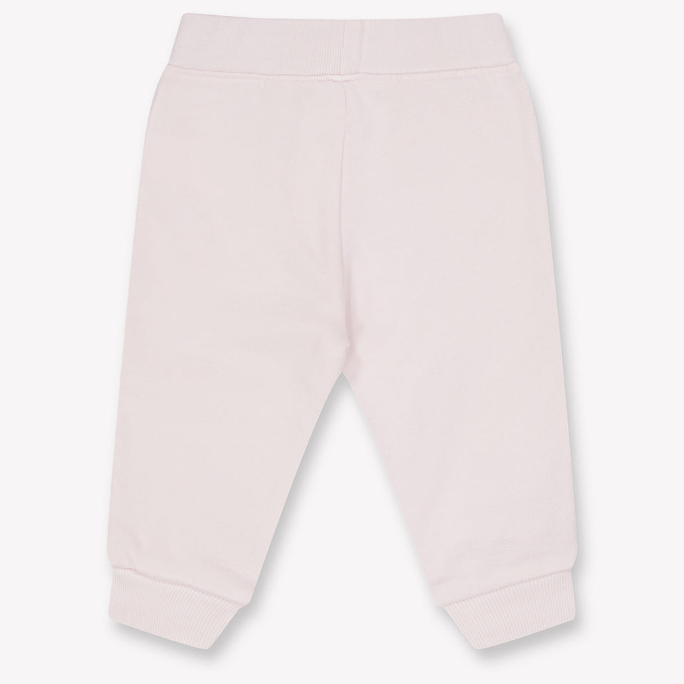Ralph Lauren Bambino Ragazze Tuta da jogging Rosa Chiaro
