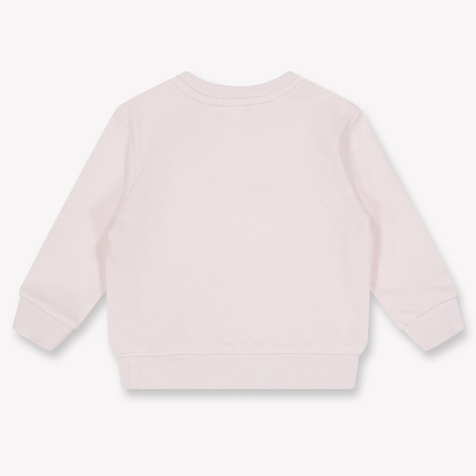 Ralph Lauren Bambino Ragazze Tuta da jogging Rosa Chiaro
