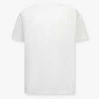 Ralph Lauren Enfants Garçons T-shirt dans Blanc