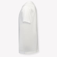 Ralph Lauren Enfants Garçons T-shirt dans Blanc