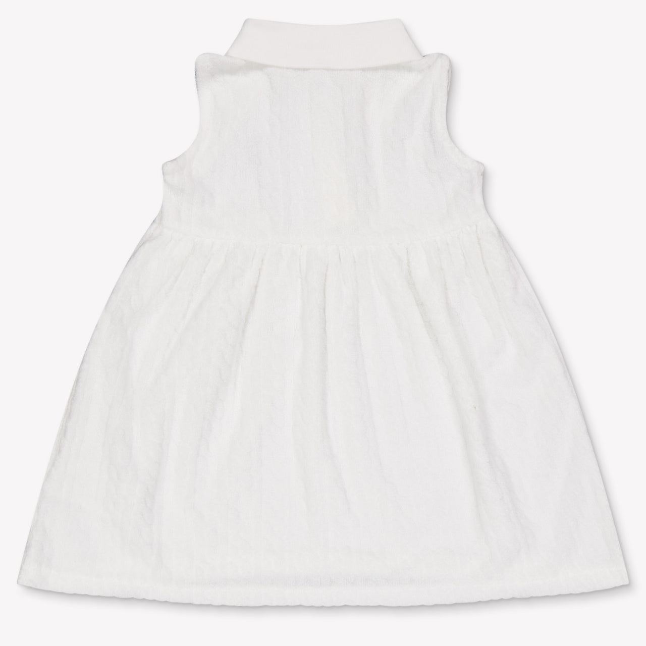 Ralph Lauren bebe Chicas Vístete Blanco