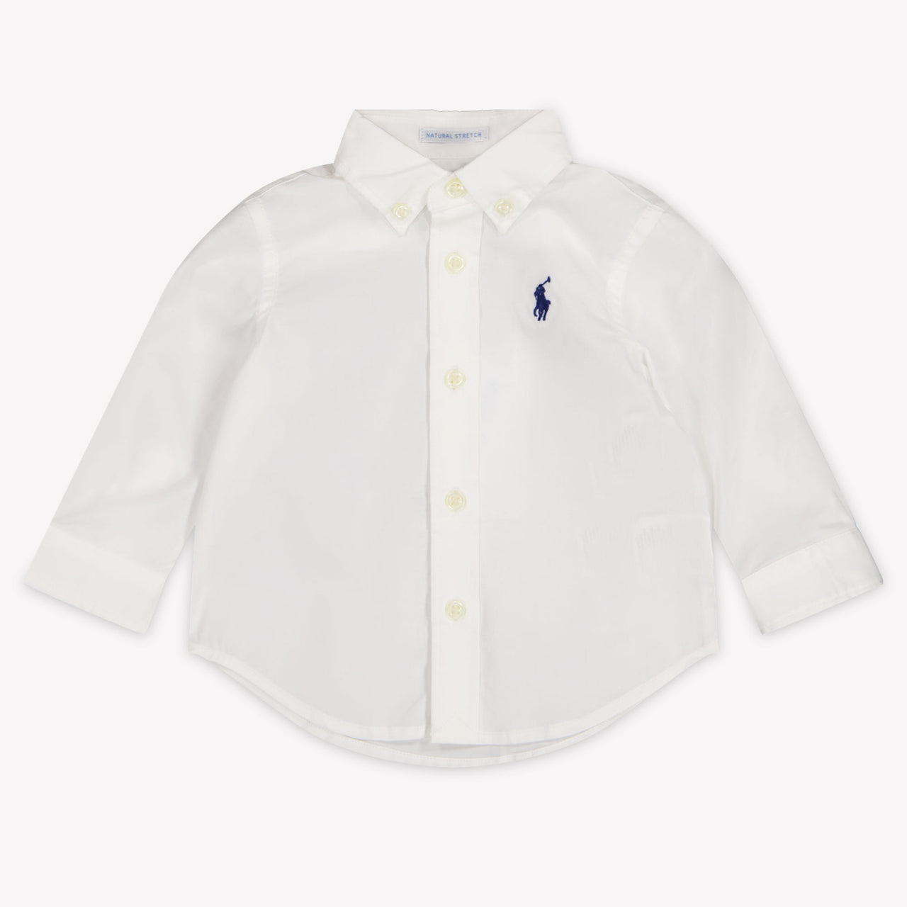 Ralph Lauren Baby Boys Blouse In White