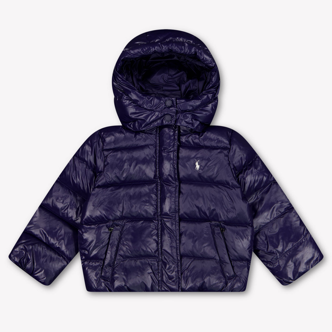Ralph Lauren niños Chicas Abrigos de invierno en Navy