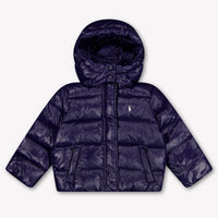 Ralph Lauren niños Chicas Abrigos de invierno en Navy