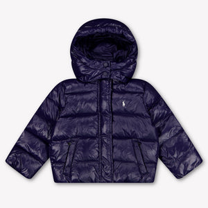 Ralph Lauren niños Chicas Abrigos de invierno en Navy