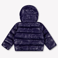 Ralph Lauren niños Chicas Abrigos de invierno en Navy