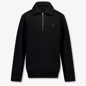 Ralph Lauren Boys Sweater in Black