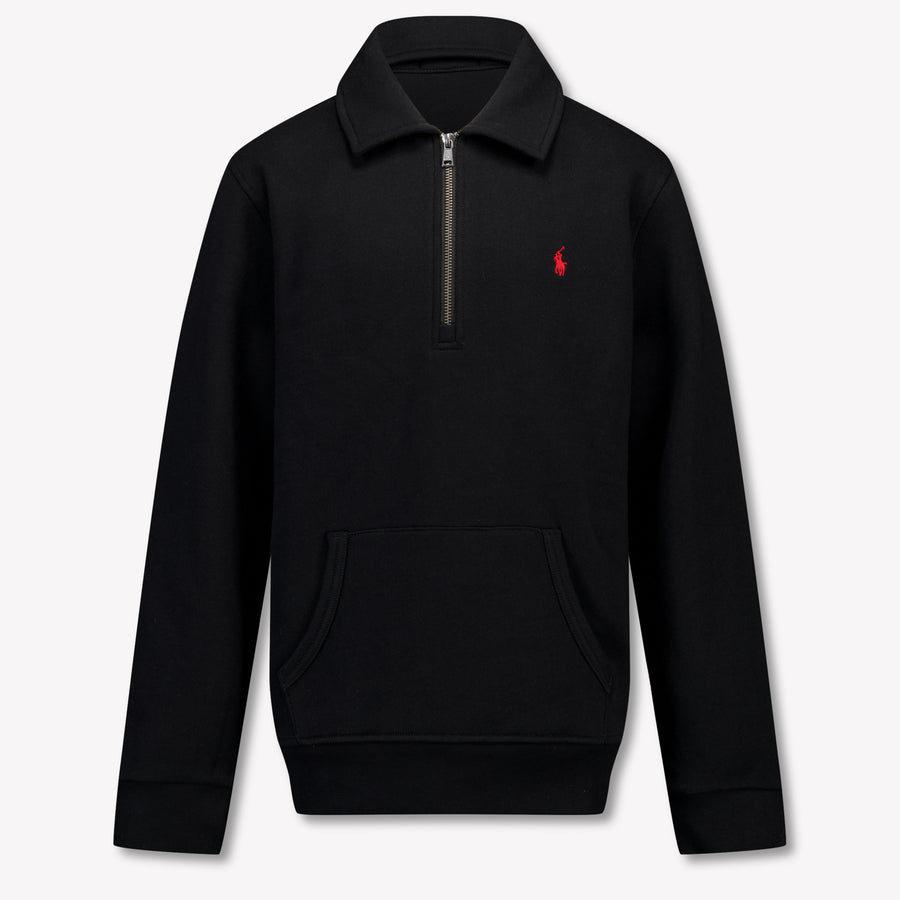 Ralph Lauren Boys Sweater in Black