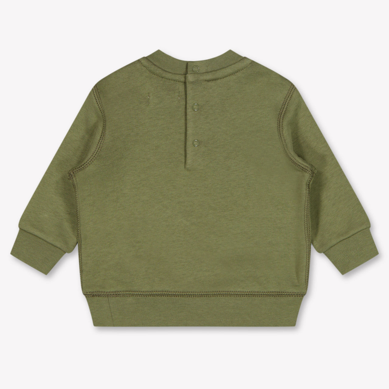 Ralph Lauren Bébé Garçons Pull en olive Vert