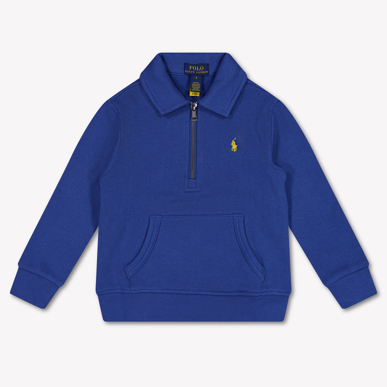 Ralph Lauren niños Chicos suéter en Azul