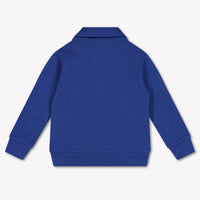 Ralph Lauren niños Chicos suéter en Azul