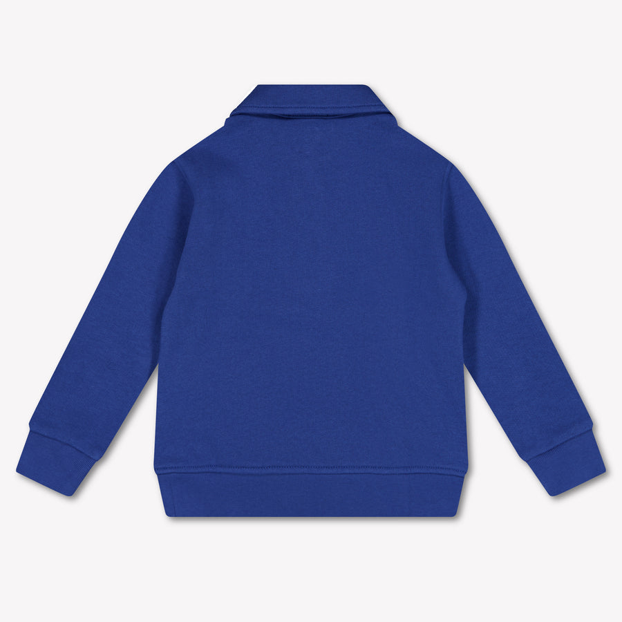 Ralph Lauren niños Chicos suéter en Azul