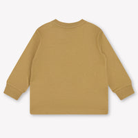 Ralph Lauren Baby Jongens T-Shirt In Camel